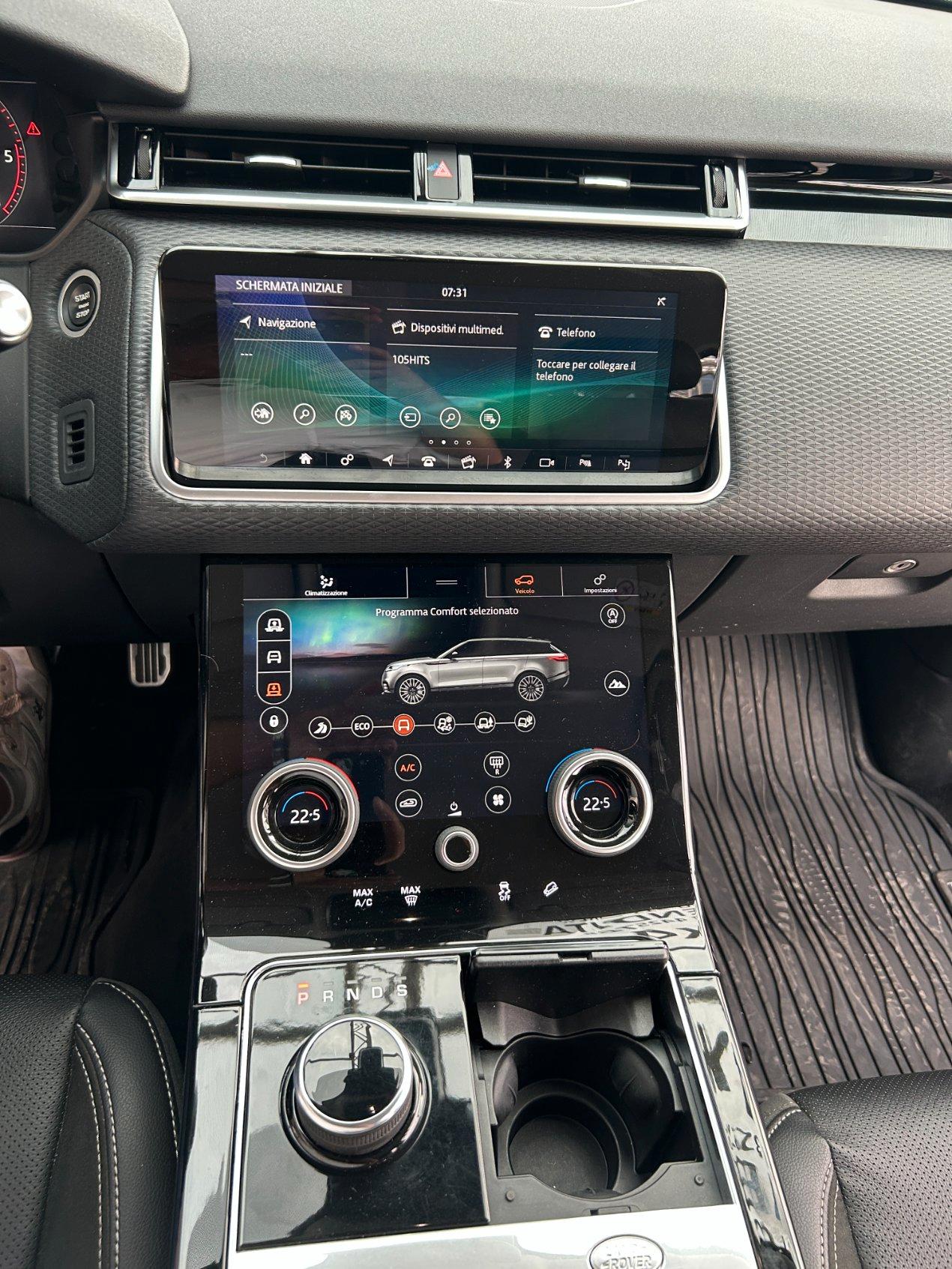 Land Rover Range Rover Velar 3.0d V6 R-Dynamic HSE 275cv auto my20