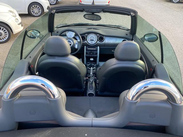 MINI Cabrio Mini 1.6 16V Cooper Cabrio