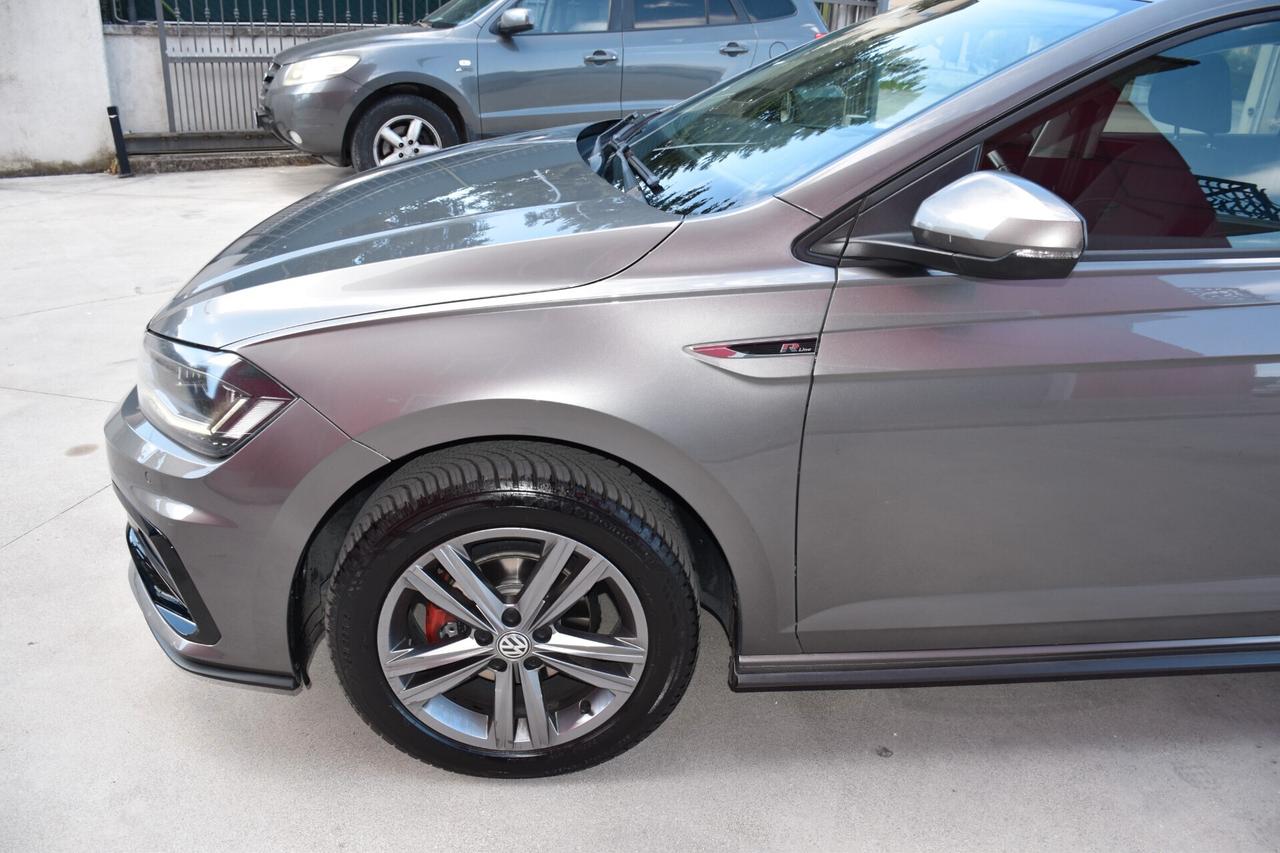 Volkswagen Polo 1.0 TGI 5p. Highline BlueMotion Technology