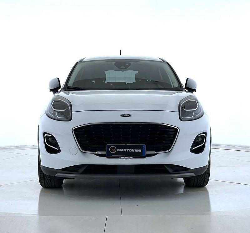 Ford Puma 1.0 Ecoboost Hybrid 125CV Titanium