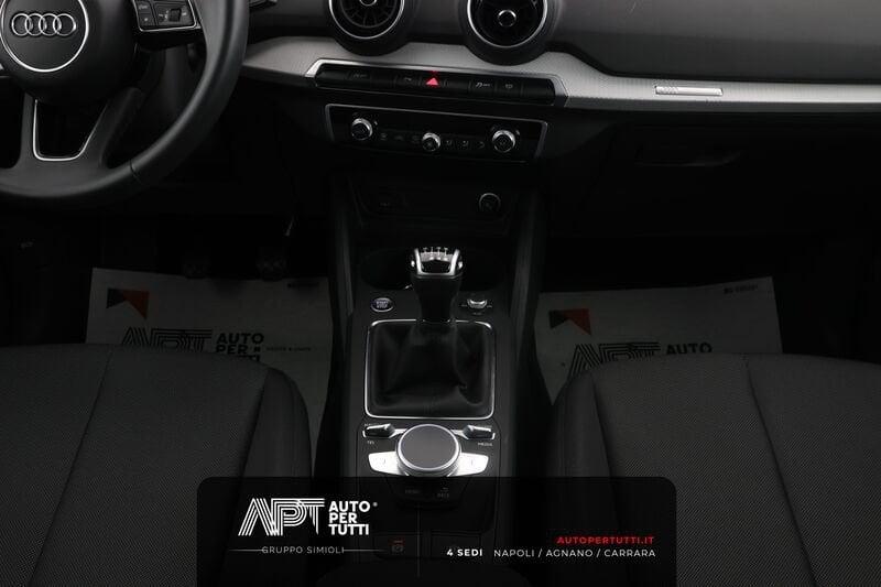 Audi Q2 Q2 30 2.0 tdi Business