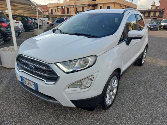 FORD EcoSport 1.5 Ecoblue 95 CV Start&Stop Titanium Uniprò