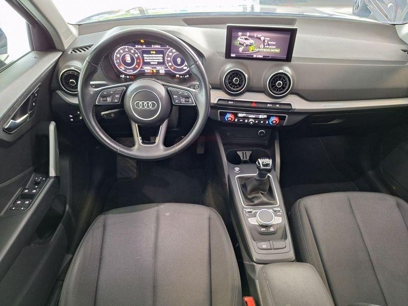 Audi Q2 Q2 30 1.0 tfsi Admired