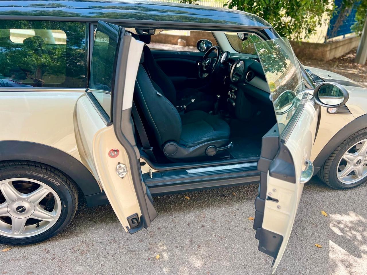 Mini One Clubman 1.6 16V Cooper Chili Clubman
