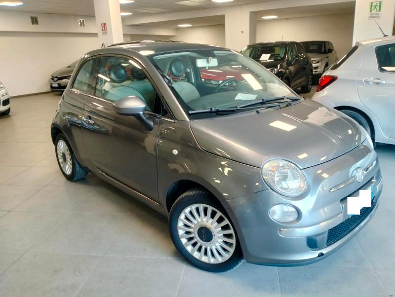 Fiat 500 1.3 mjt 16v Lounge 95cv