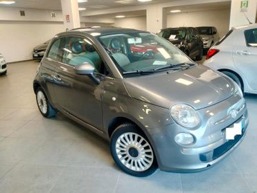 Fiat 500 1.3 mjt 16v Lounge 95cv