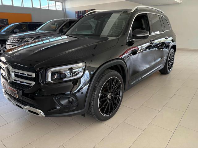 MERCEDES-BENZ GLB 200 Automatic Sport Plus STRAFULL!!