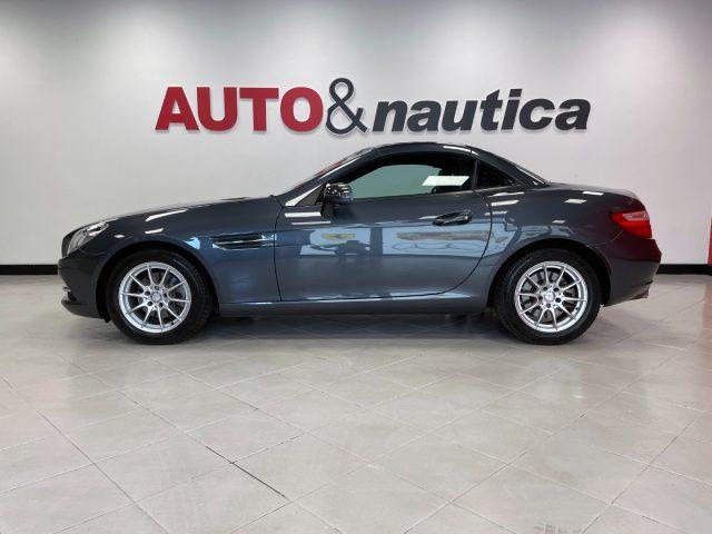 MERCEDES-BENZ SLK 200 CGI BLUEEFFICIENCY