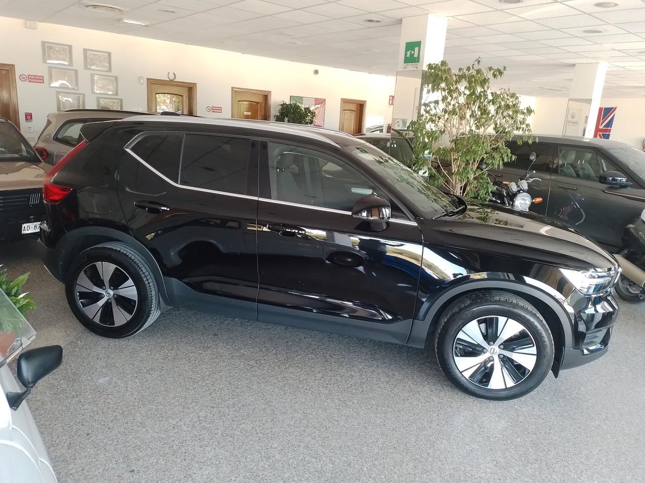 Volvo XC40 T4 Recharge Plug-in Hybrid Inscription Expression