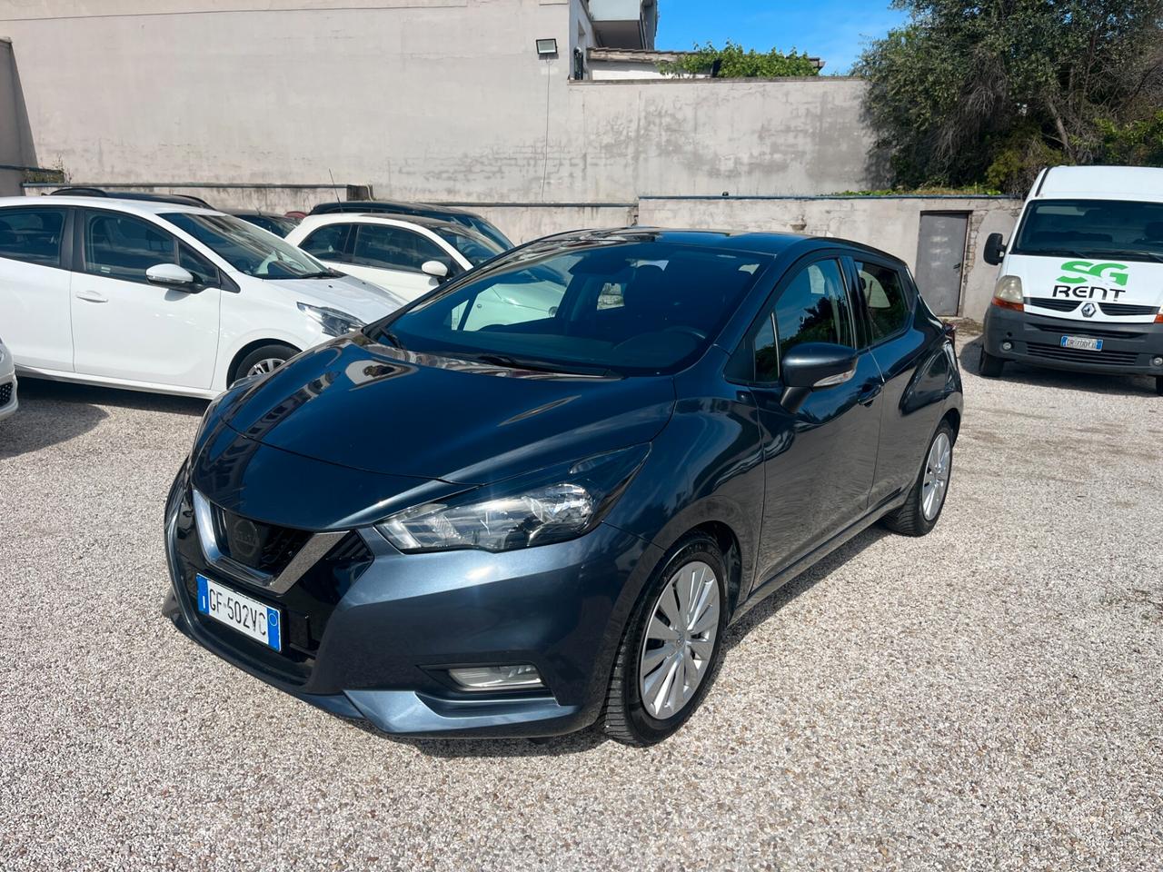 Nissan Micra IG-T 92 GPL 5 porte Eco N-Design