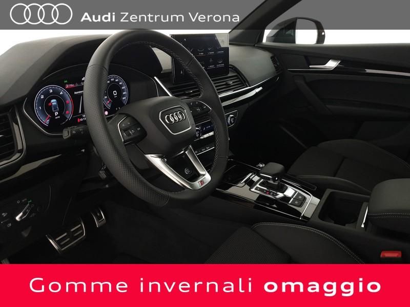 Sportback 40TDI 204CV quattro S tronic S line Plus