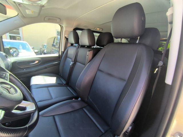MERCEDES-BENZ Vito 2.0 116 CDI PL Tourer Select Long COLORE PANNA