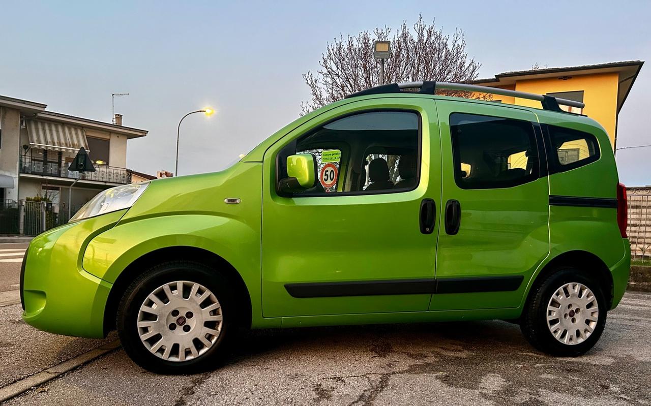 Fiat Qubo 1.4 8V 73 CV Dynamic