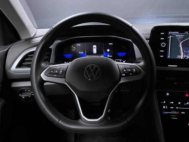 VOLKSWAGEN T-Roc 1.0 TSI Life