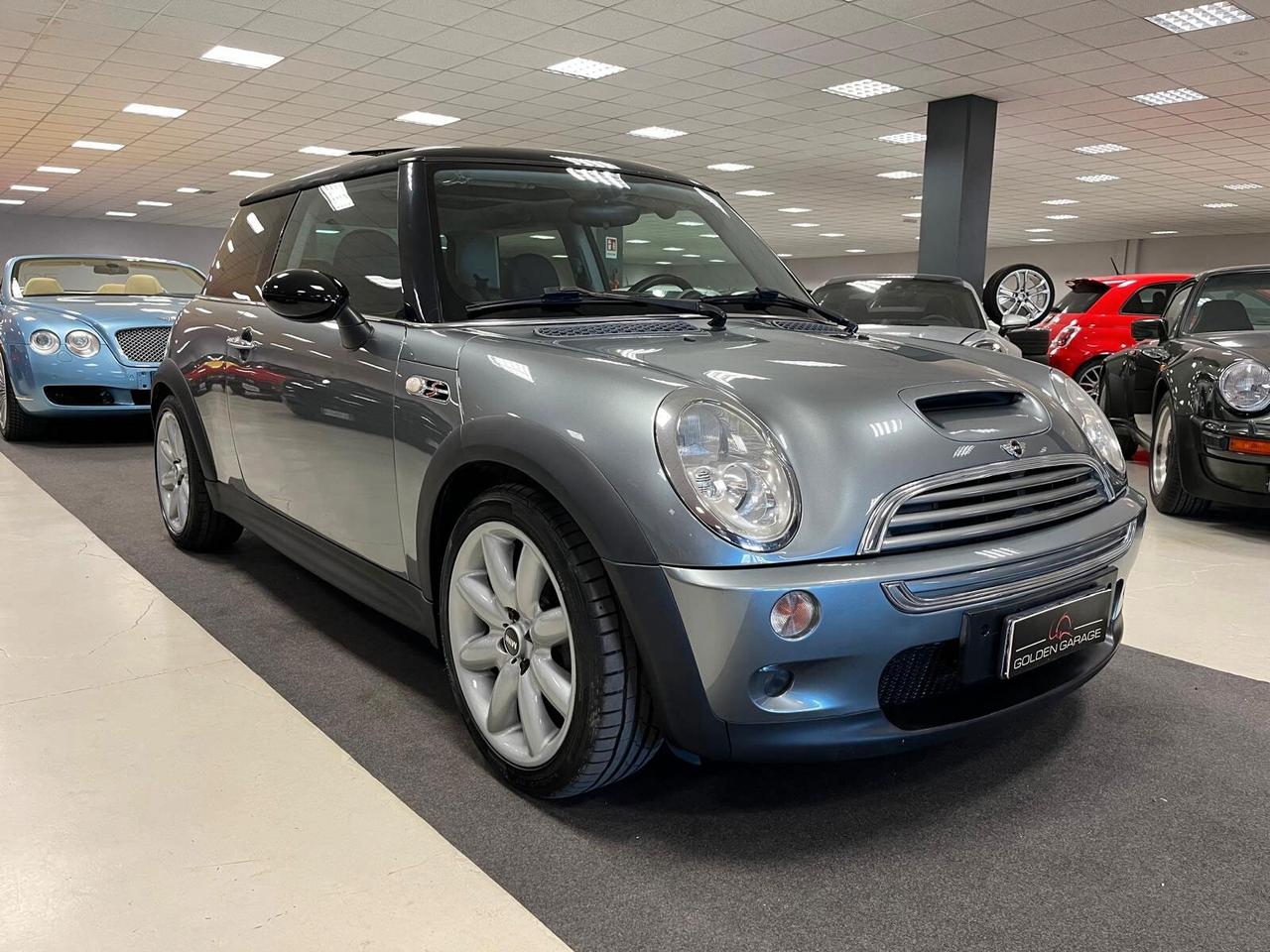 Mini 1.6 16V Cooper S