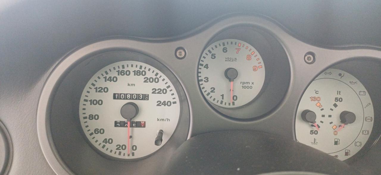 Fiat Barchetta 1.8 16V
