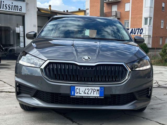 Skoda Fabia Fabia IV 2022 1.0 tsi evo Ambition 95cv