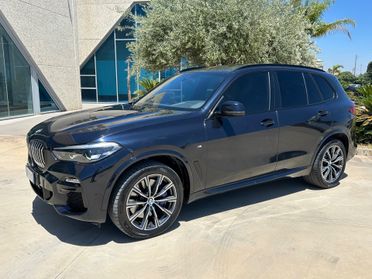 BMW X5 xdrive30d Super Offerta T-stock prezzo imperdibile