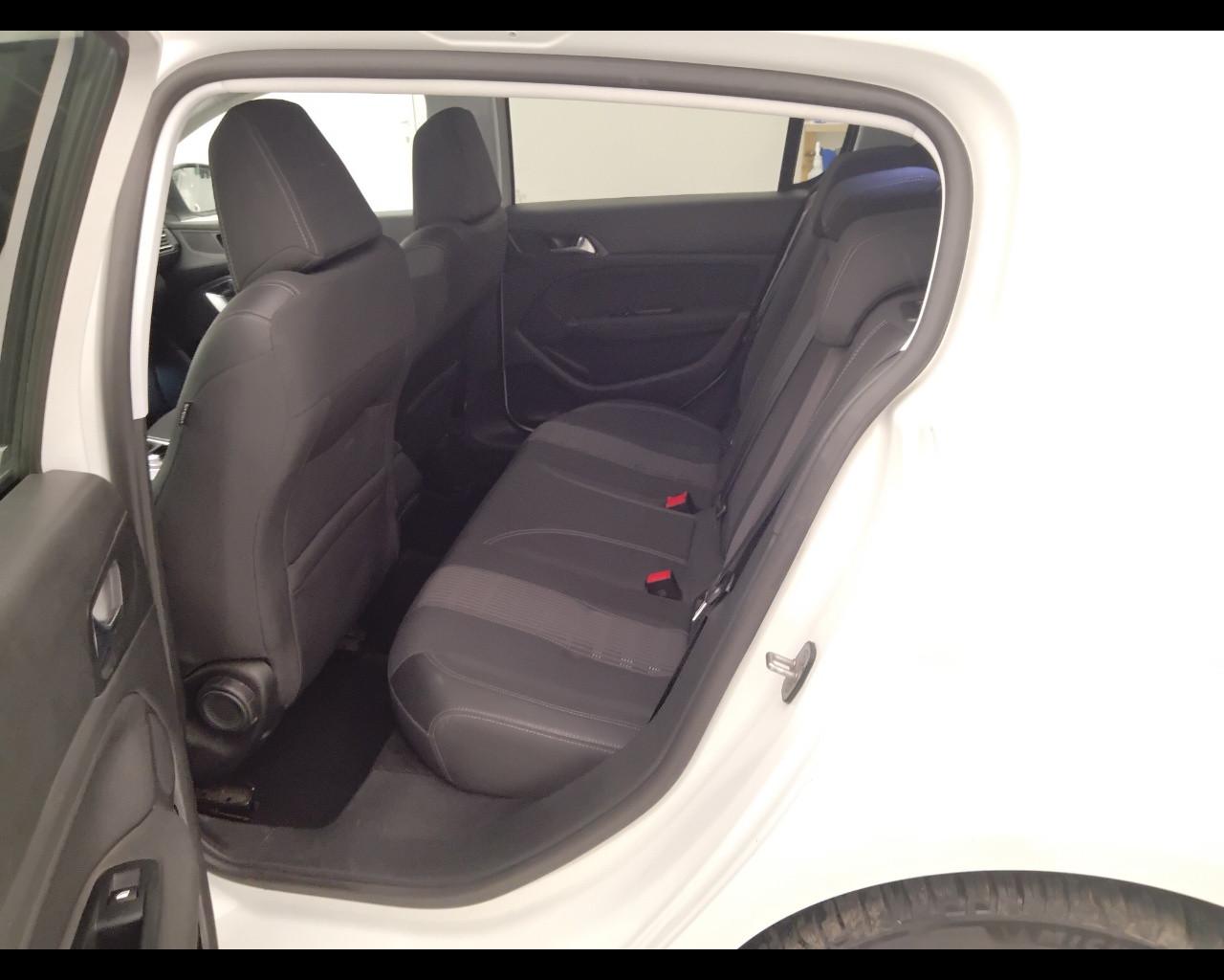 PEUGEOT 308 II 2018 - 308 5p 1.5 bluehdi Allure s&s 130cv