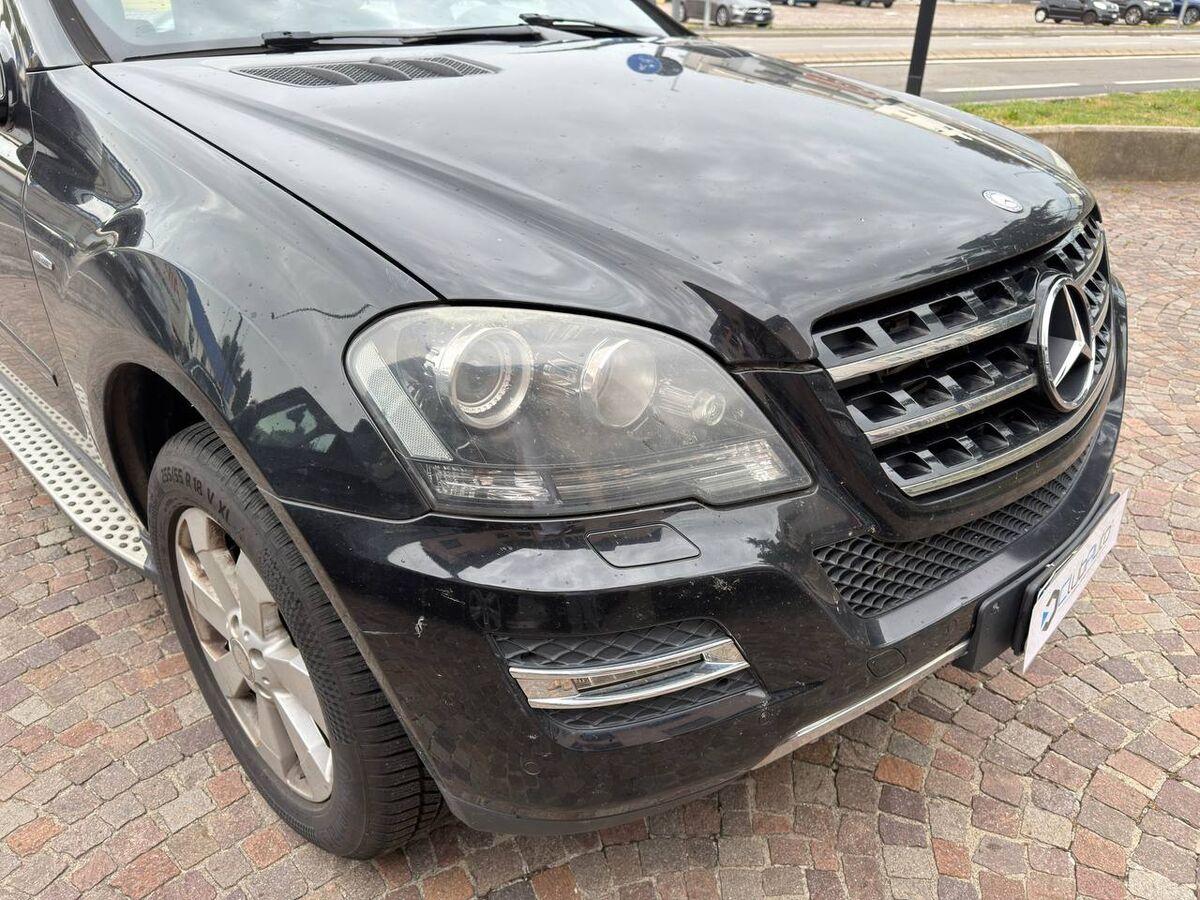 Mercedes Classe M ML 350 cdi Grand edition auto E5