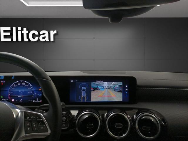 MERCEDES-BENZ CLA 180 d Automatic Shooting Brake Progressive Advanced