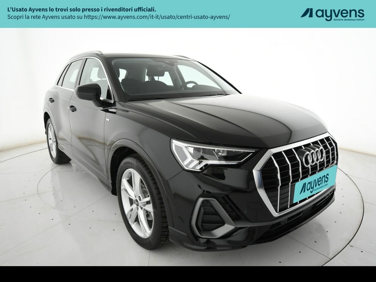 Audi Q3 35 TDI S tronic line edition