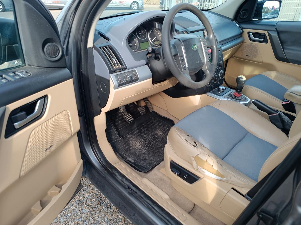 Land Rover Freelander 2.2 TD4 S.W. HSE