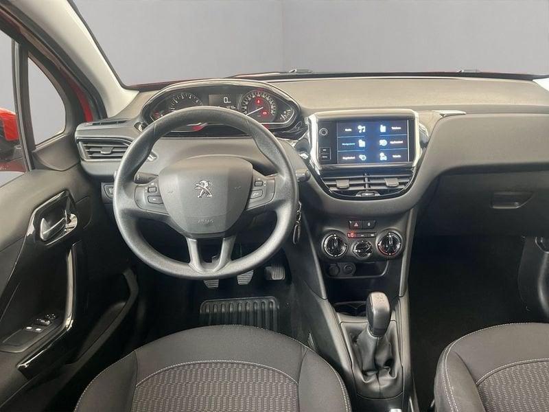 Peugeot 208 208 5p 1.2 puretech Active 82cv