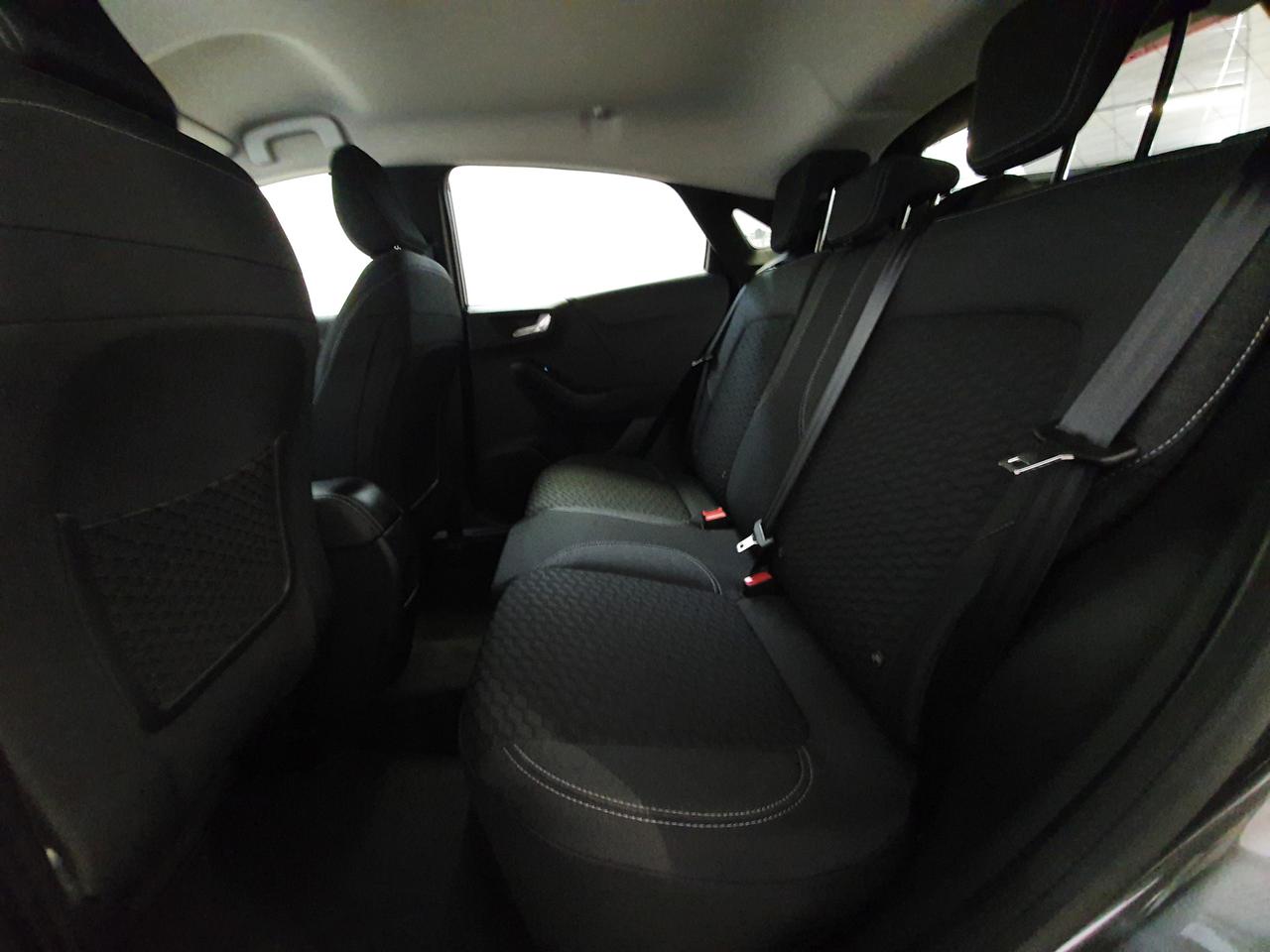 FORD Puma '19-> - Puma 1.0 EcoBoost Hybrid 125 CV S&S Titanium