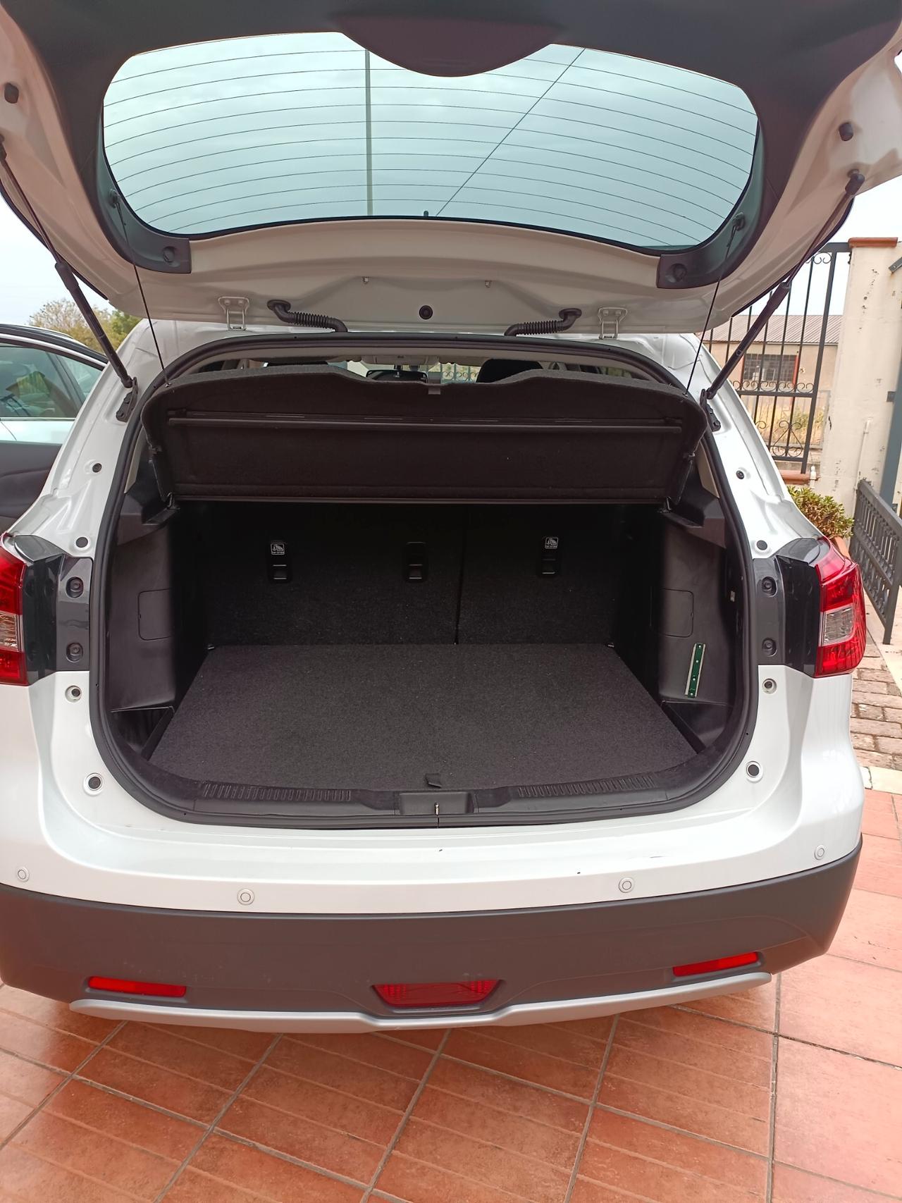Suzuki S-Cross 1.6 DDiS Start&Stop 4WD All Grip DCT Star View