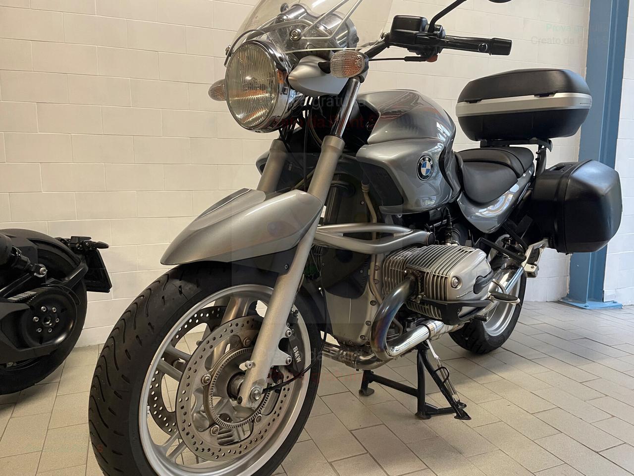 Bmw R 1150 TRIS DI BORSE MANOPOLE RISCALDATE