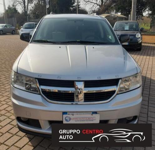 Dodge Journey 2.0 TDI automatico 7 posti - 2009