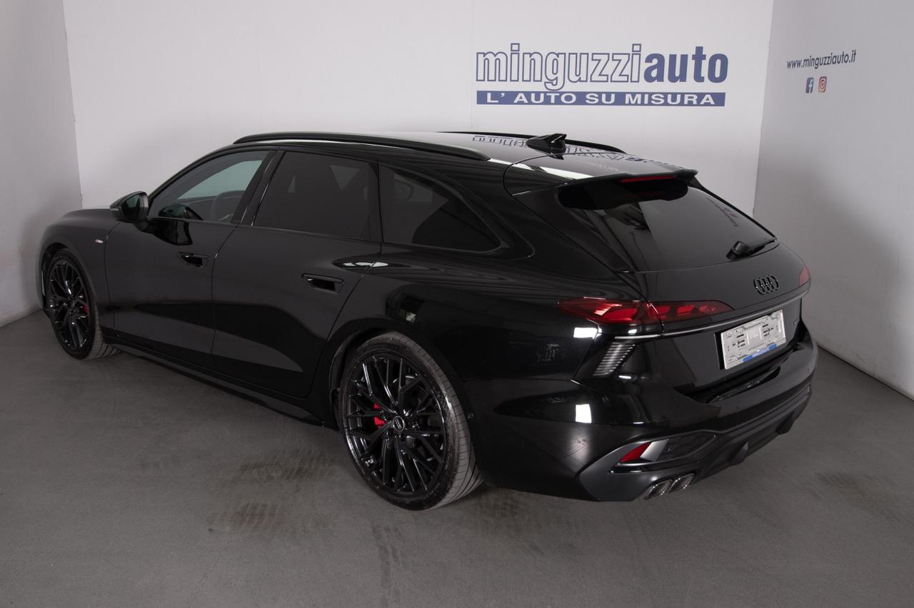 Audi A6 Avant 2.0 Tdi Mhev Edition One S-line Quattro 204c