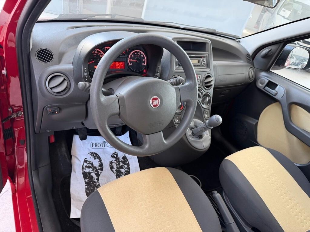 Fiat Panda 1.2 Dynamic Natural Power