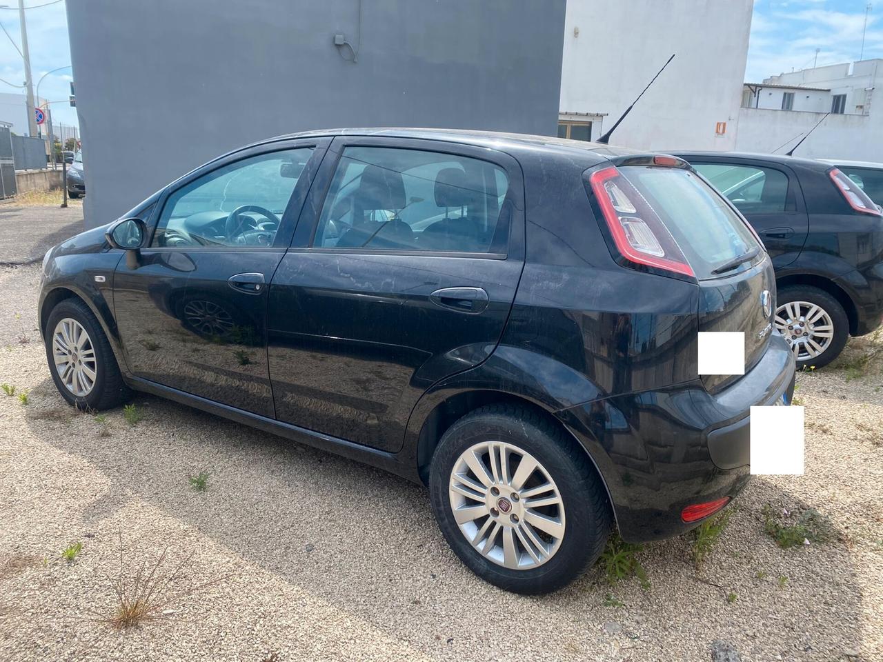 Fiat Punto Evo Punto Evo 1.3 Mjt 95 CV DPF 5 porte S&S Dynamic