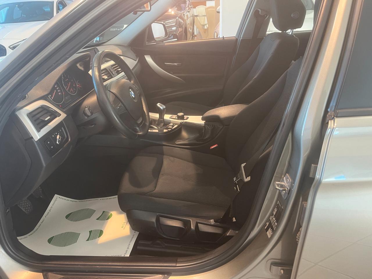 Bmw 318 318d Touring