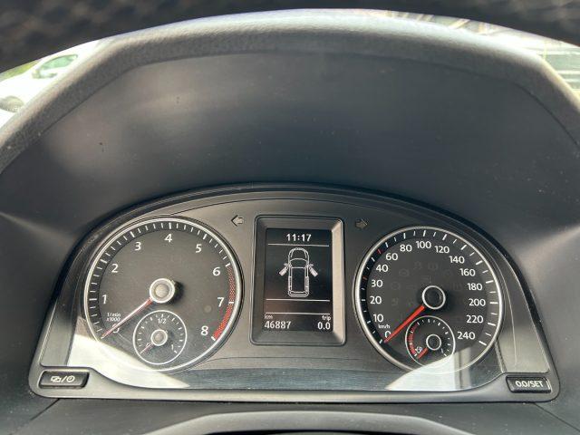 VOLKSWAGEN Caddy 1.4 TGI Furgone Prezzo finale non + iva