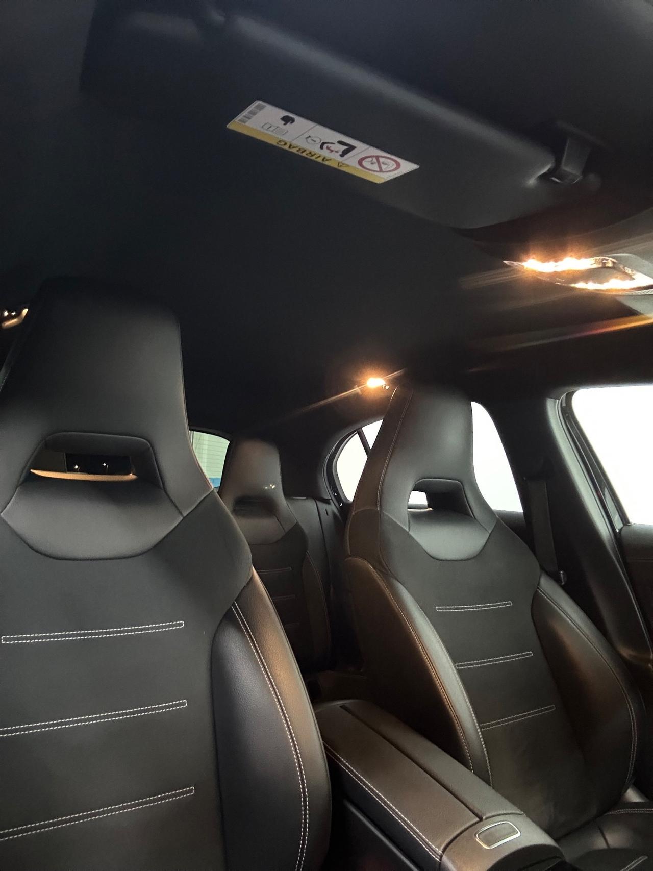 Mercedes-benz A 180 d Premium