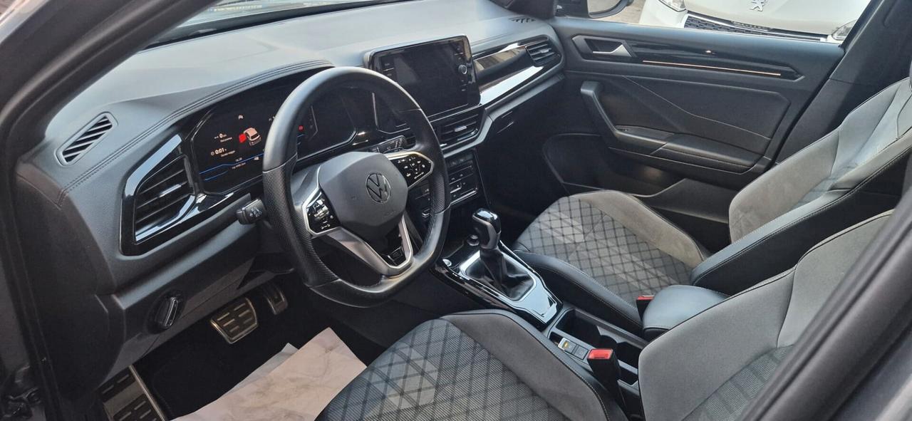 Volkswagen T-Roc 1.5 TSI ACT DSG R-Line