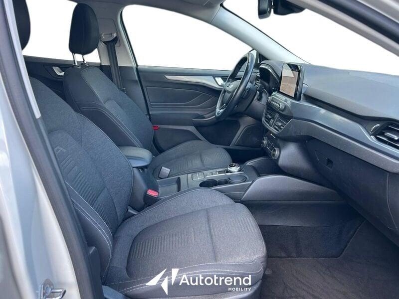 Ford Focus SW 1.5 EcoBlue 120 CV Automatico Active Co-Pilot