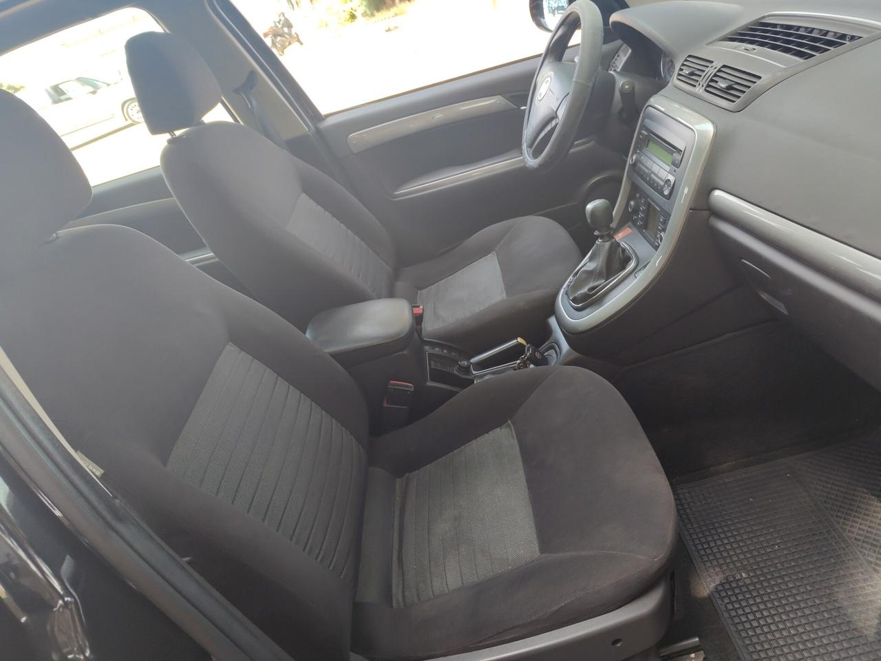 Fiat Croma 1.9 Multijet Emotion