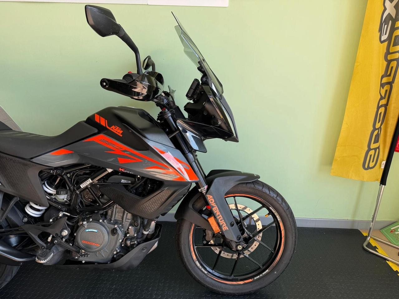 Ktm 390 Adventure *TUA A 1750 EURO CON FORMULA 50%