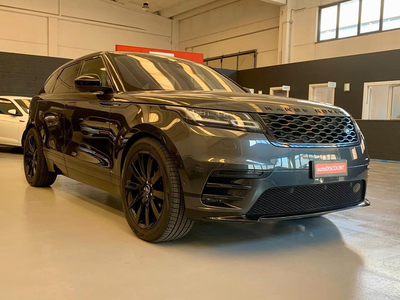 Range Rover Velar 3.0D V6 300 CV R-Dynamic HSE *PREZZO PROMO*