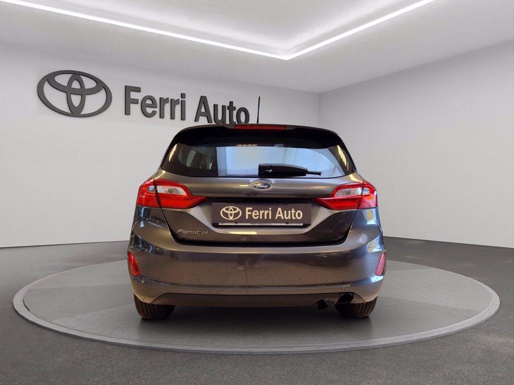 FORD Fiesta 5p 1.1 connect gpl s&s 75cv del 2020