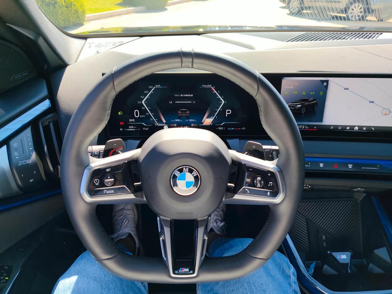 Bmw X3 xDrive20d 48V MSport