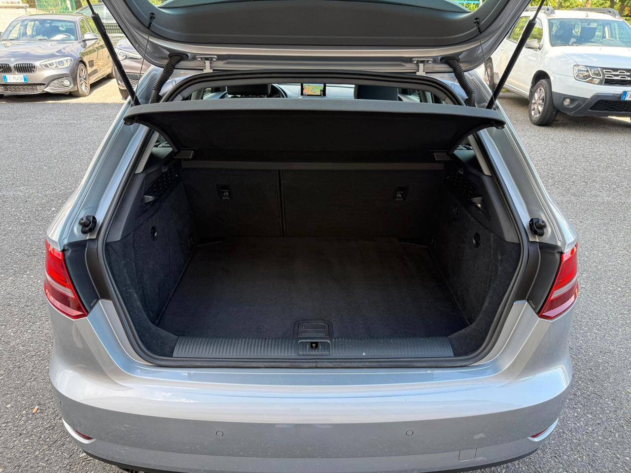 Audi A3 SPB 35 TDI S tronic Business
