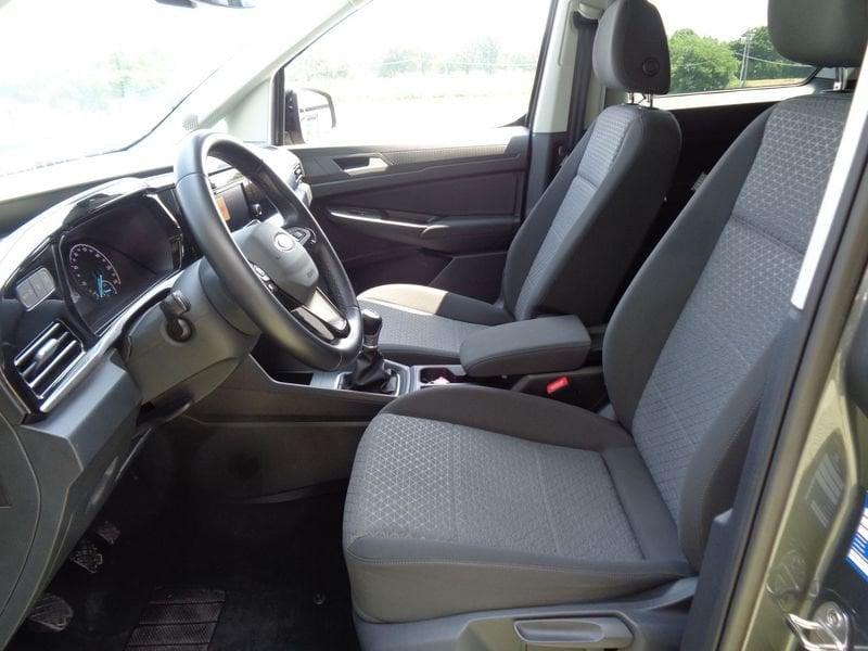 Ford Tourneo Connect 1.5 EcoBoost 114 CV Titanium
