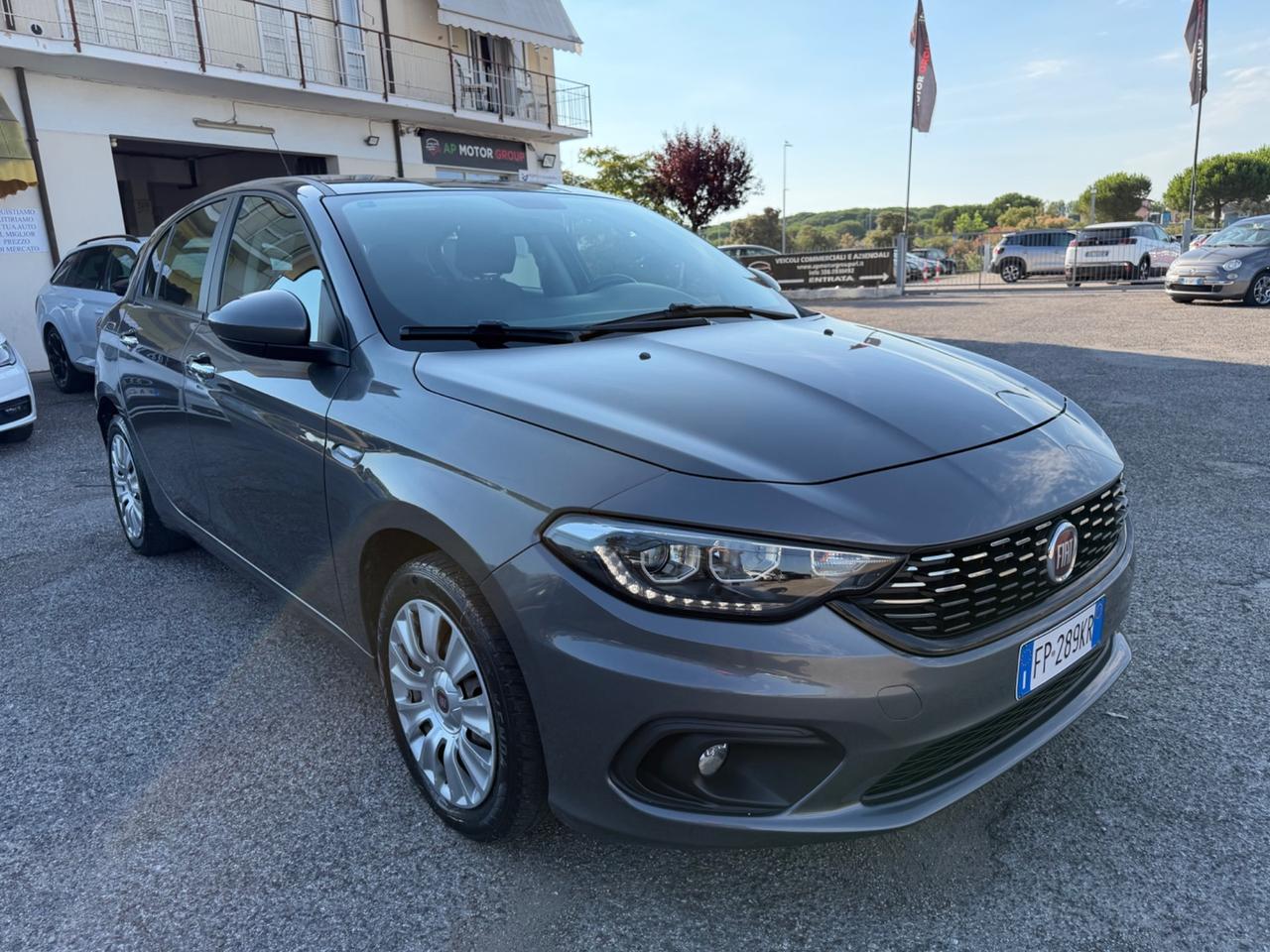 Fiat Tipo 2018 1.4 GPL 5 porte NEOPATENTATI