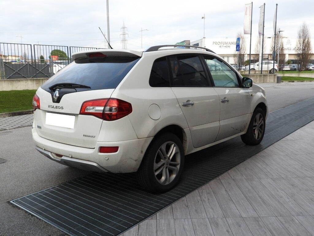 Renault Koleos 2.0 SL Carving Cup 4x4