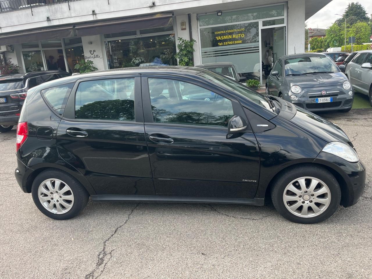 Mercedes-benz A 160 CDI BlueEFFICIENCY Executive